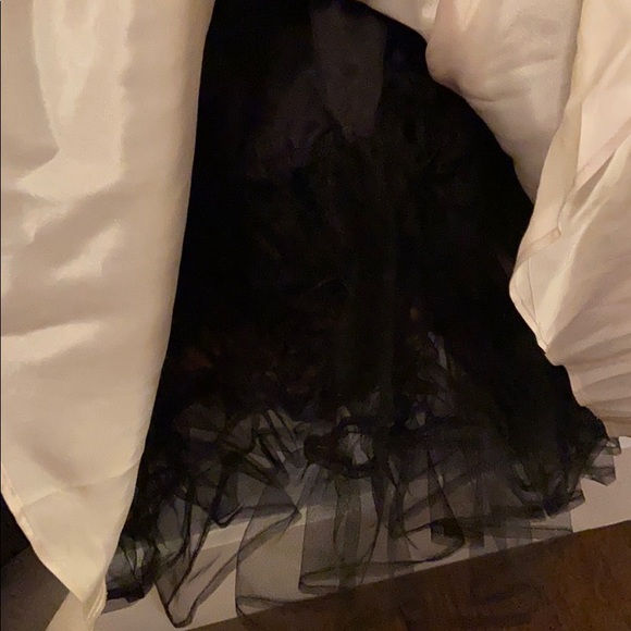 2/$20 Peppercorn strapless 50s inspired dress - Picture 4 of 4